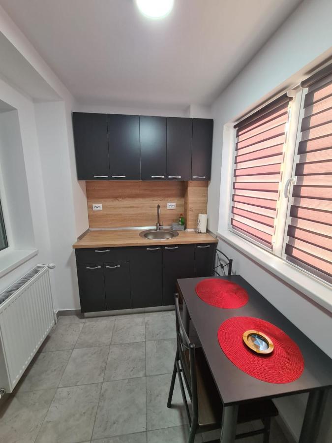 Garsoniera Luxury Kevin Apartment Питещ Екстериор снимка