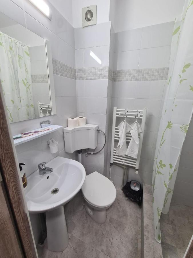 Garsoniera Luxury Kevin Apartment Питещ Екстериор снимка
