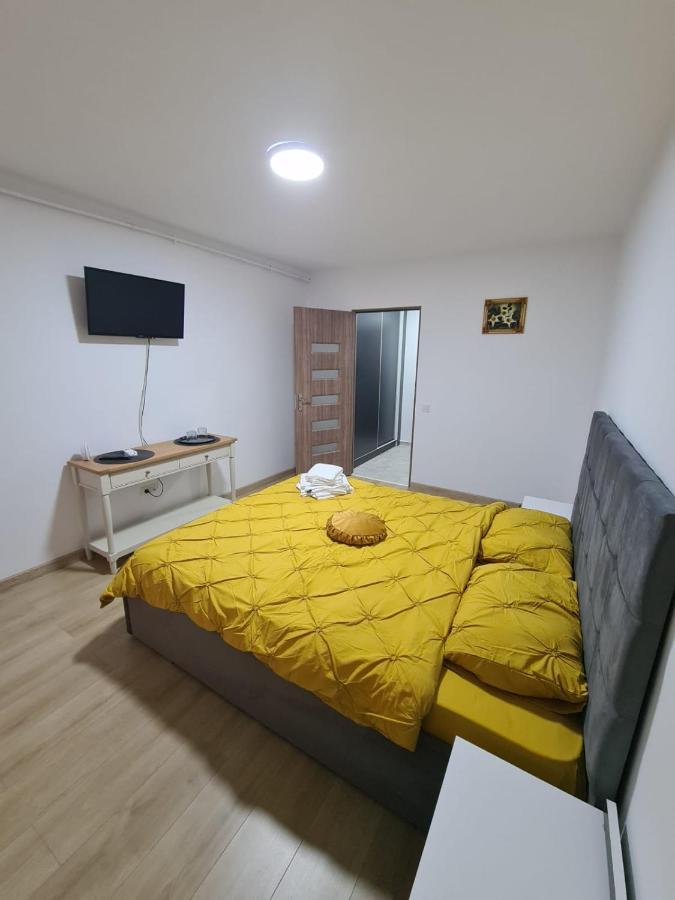 Garsoniera Luxury Kevin Apartment Питещ Екстериор снимка
